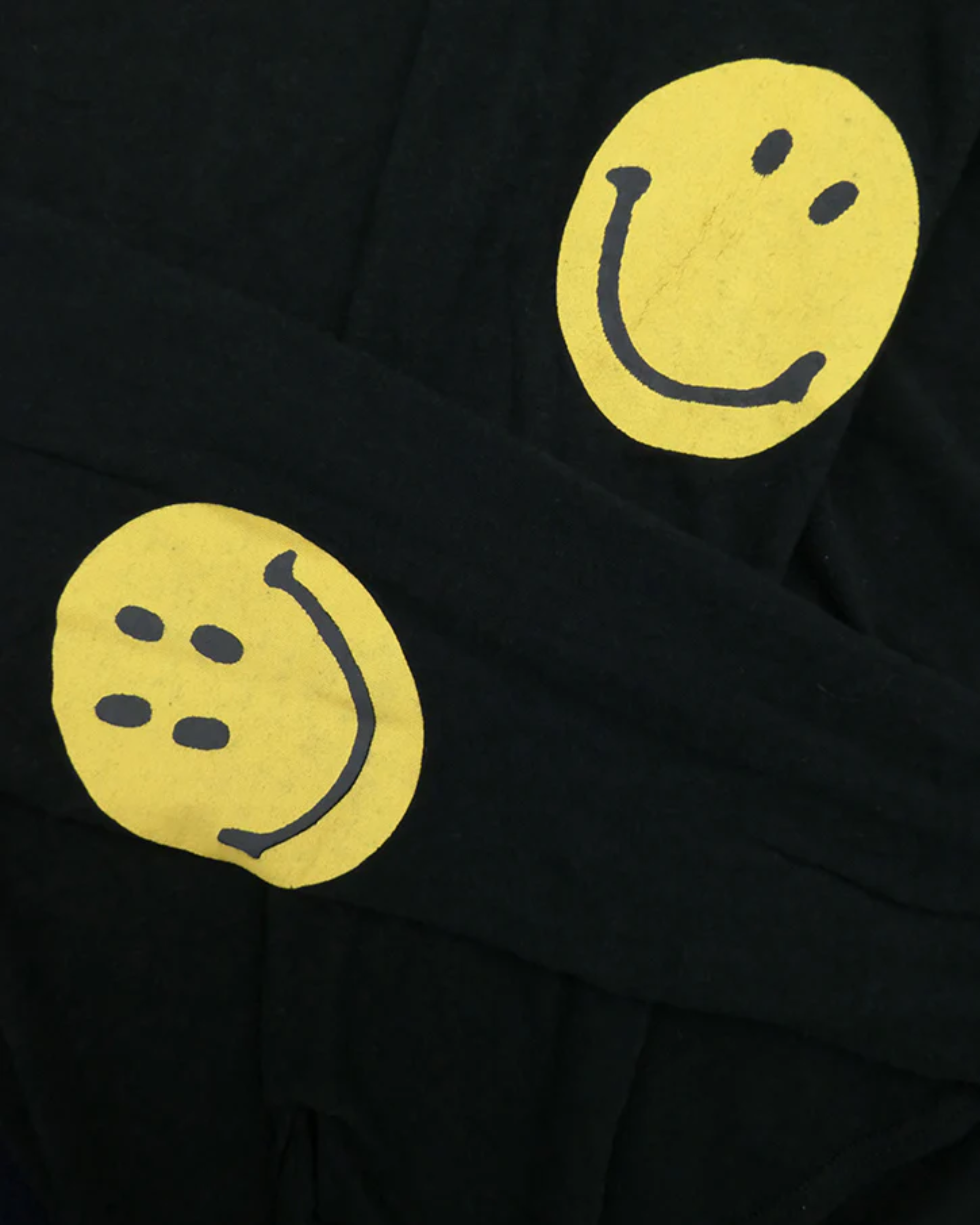 Kapital smiley sweatshirt